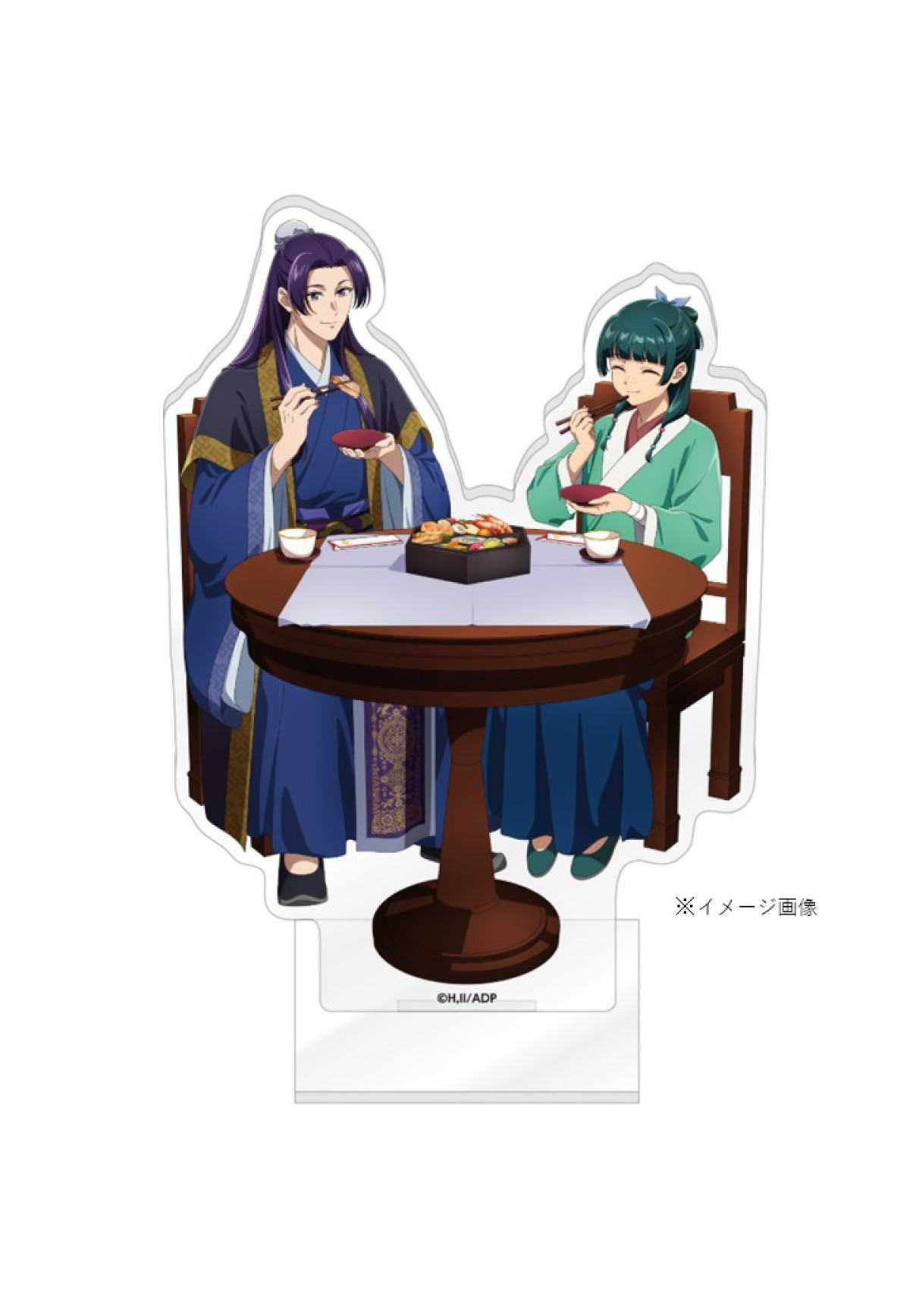20261016 『薬屋のひとりごと』おせち