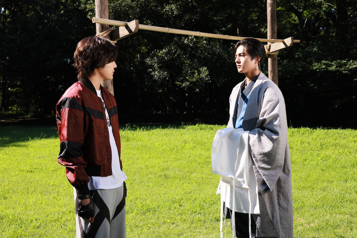 キャスト＆スタッフが『超宇宙刑事ギャバン』を振り返る生配信決定！　Vシネ完成披露舞台あいさつも開催へ