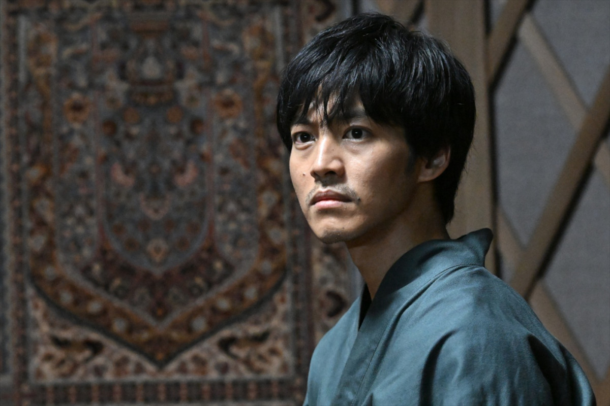 日曜劇場『VIVANT』に出演する黒須駿役・松坂桃李
