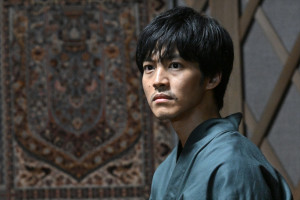 日曜劇場『VIVANT』に出演する黒須駿役・松坂桃李