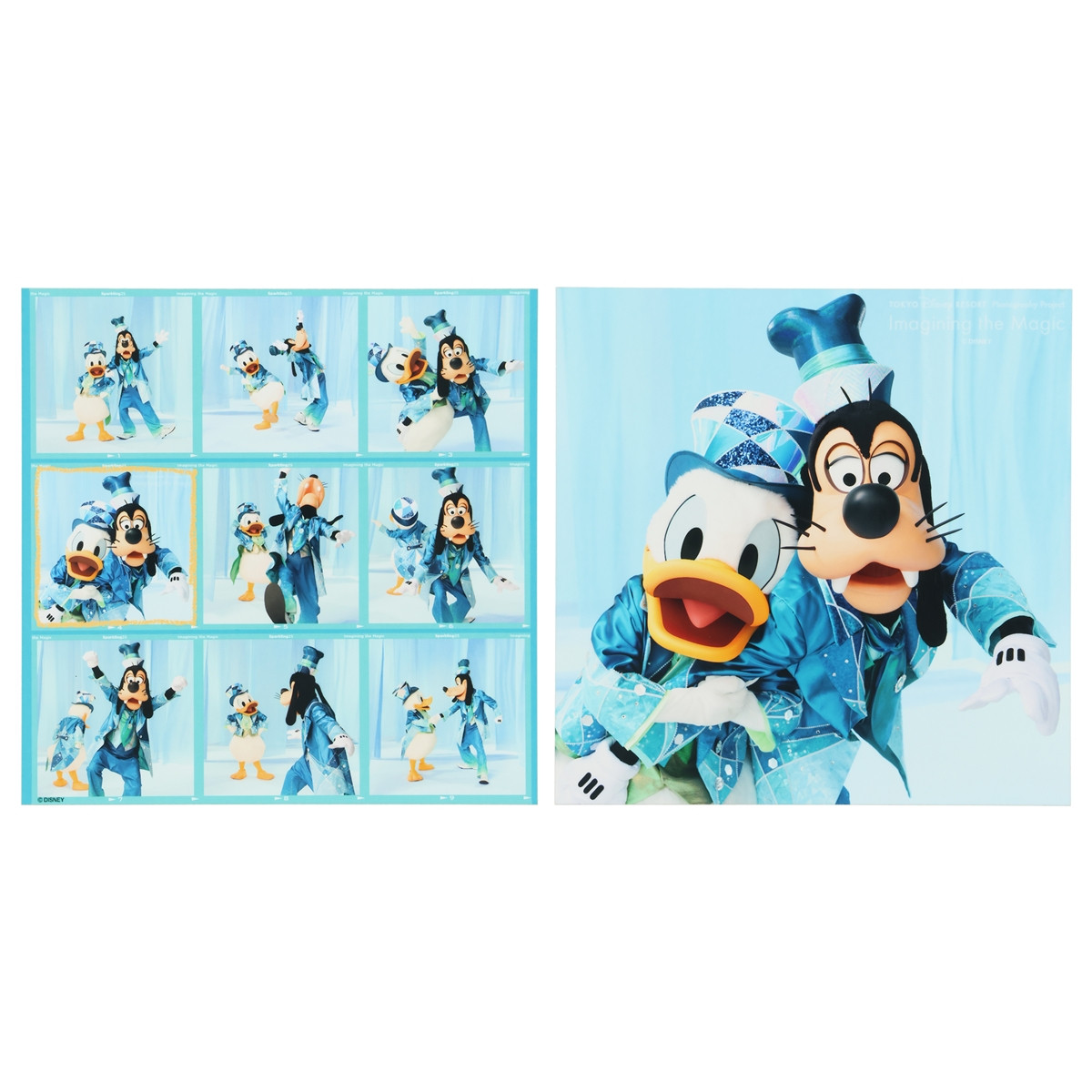 20261030 東京ディズニーリゾート「イマジニング・ザ・マジック」第2弾グッズ