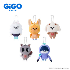 TOMORROW X TOGETHER“PPULBATU”の限定景品が登場！　GiGOコラボでノベルティも展開