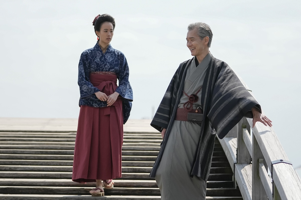 明日の『ブラッサム』“おとと様”渡部篤郎「これ以上、金は出せない」と告げられ本家へと乗り込む