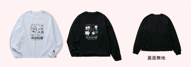 サンリオ×「ワークマン」コラボ第2弾！　ハローキティやクロミのスウェットなど展開