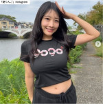 葵りんご　※「葵りんご」Instagram	