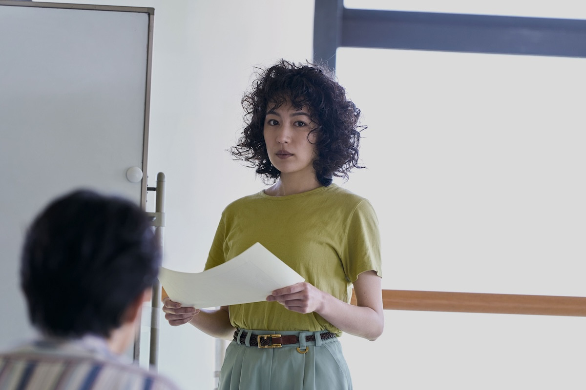 岸井ゆきの主演『ユージニア』重要文化財で史上初のドラマ撮影！　毒殺事件の謎に迫る本予告解禁