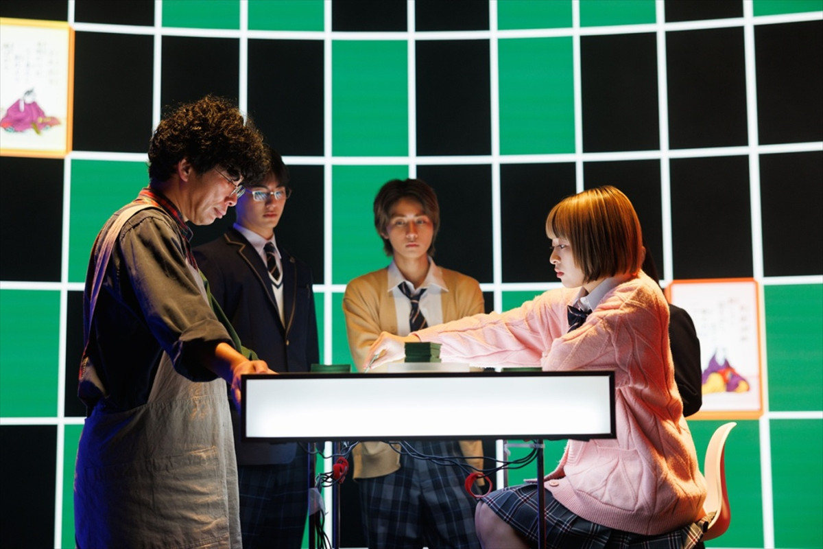 森七菜＆蒔田彩珠『地雷グリコ』青春を賭けた5つのゲームが明らかに！　本予告＆新場面写真解禁