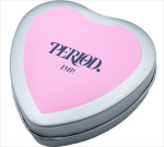 IMP.  3rd ALBUM『PERIOD.』2形態まとめ買い特典：「PERIOD. ハート型缶ケース」