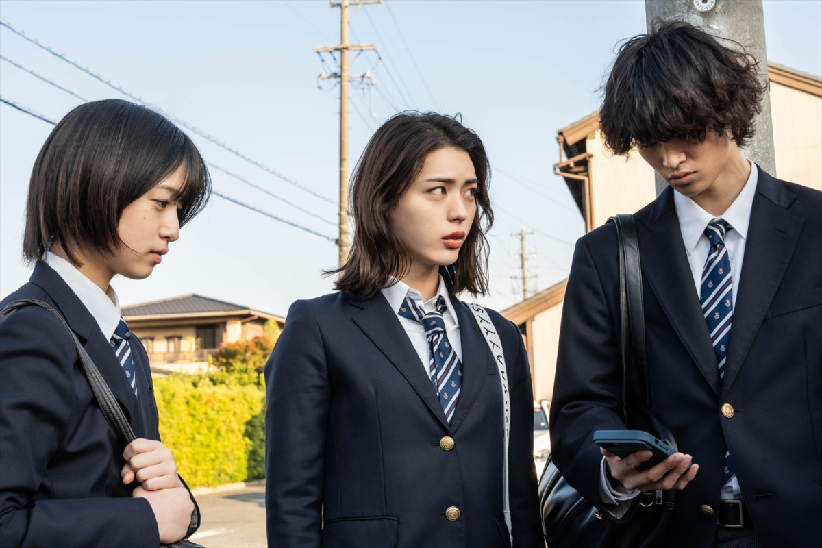 井手上漠、『呪いのスマホ』で映画初出演！　山元環監督「他にも扉がある未知数俳優」と太鼓判