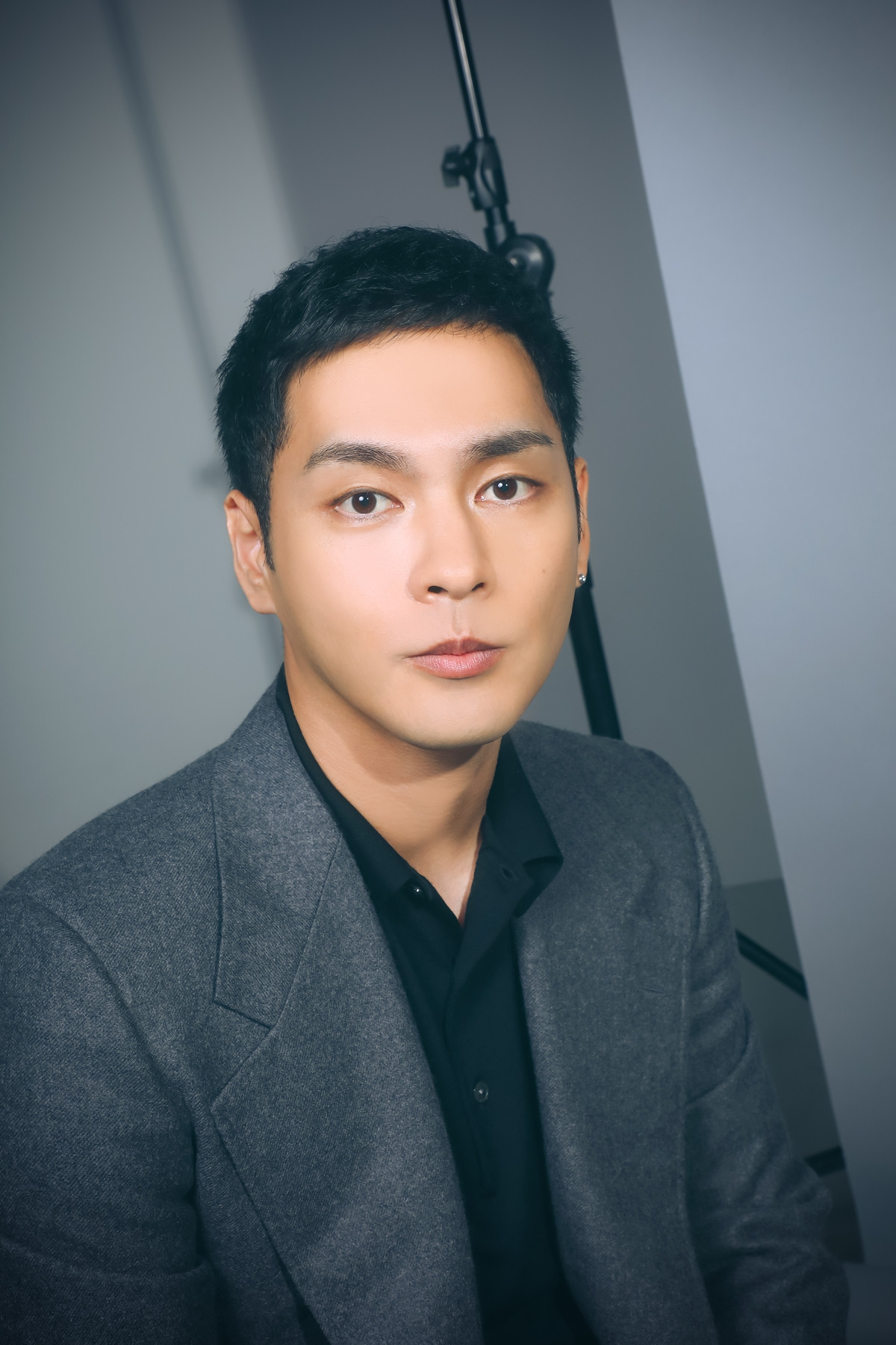 柳楽優弥、萩原利久、JUNON（BE:FIRST） 『RYUJI 竜二』20260818取材