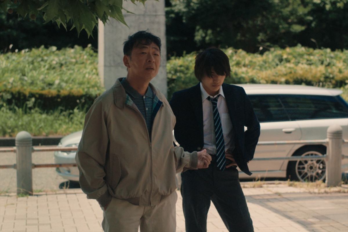 日韓合作映画『過怠』追加キャストに金子大地、荒木飛羽、キム・ジョンヨンら　メインビジュアル＆新場面写真も解禁
