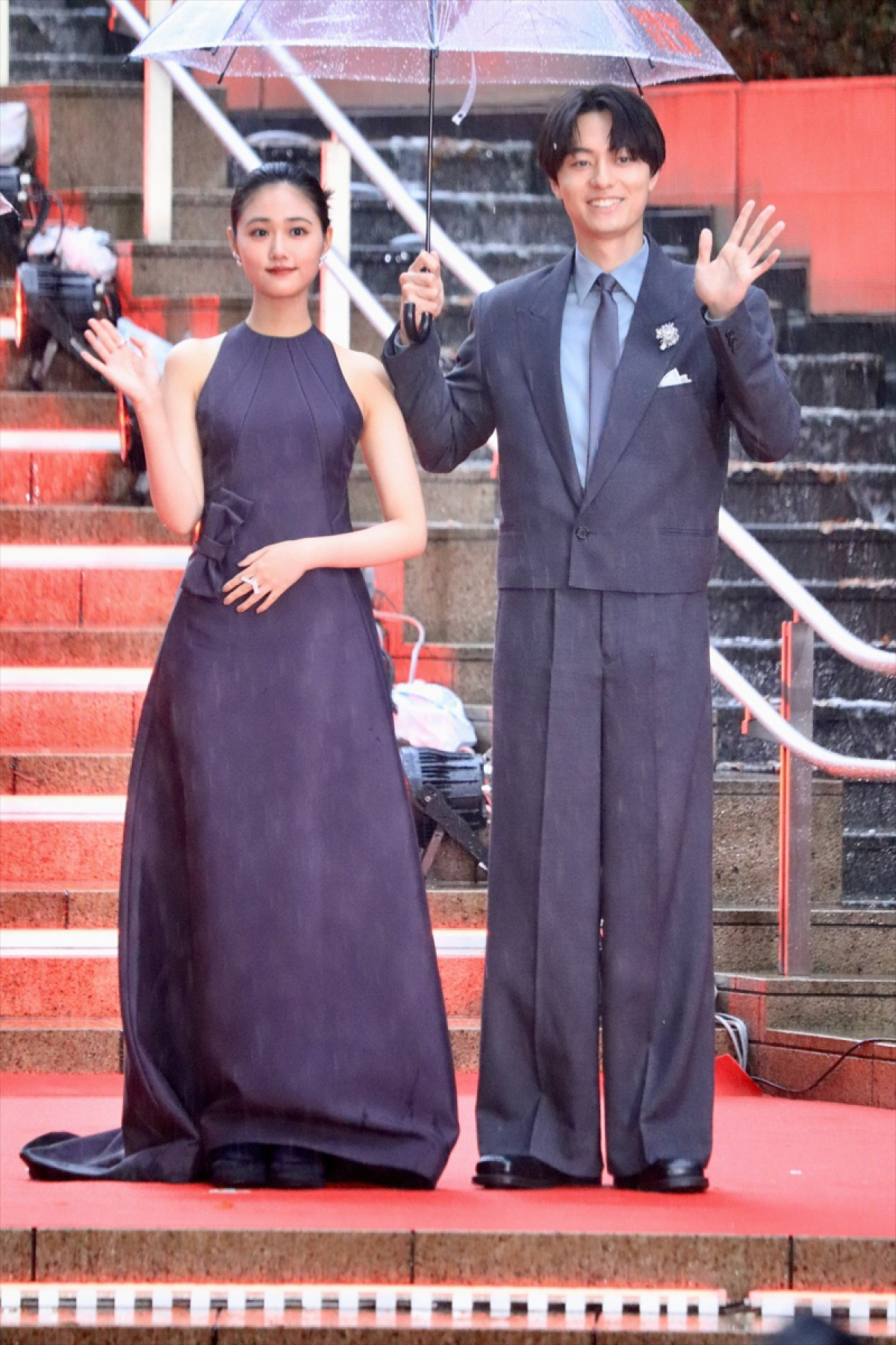 ＜第39回東京国際映画祭＞開幕！　豪華俳優陣がレッドカーペットに集結＜随時更新＞