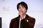 鈴木伸之、映画『羊の皮を着たケモノ』ワールドプレミアに登壇