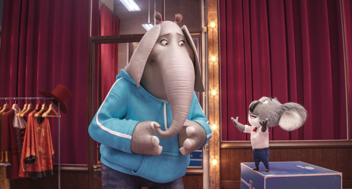 11月20・27日の「金ロー」はアニメーション・ミュージカル『SING／シング』2作を連続放送