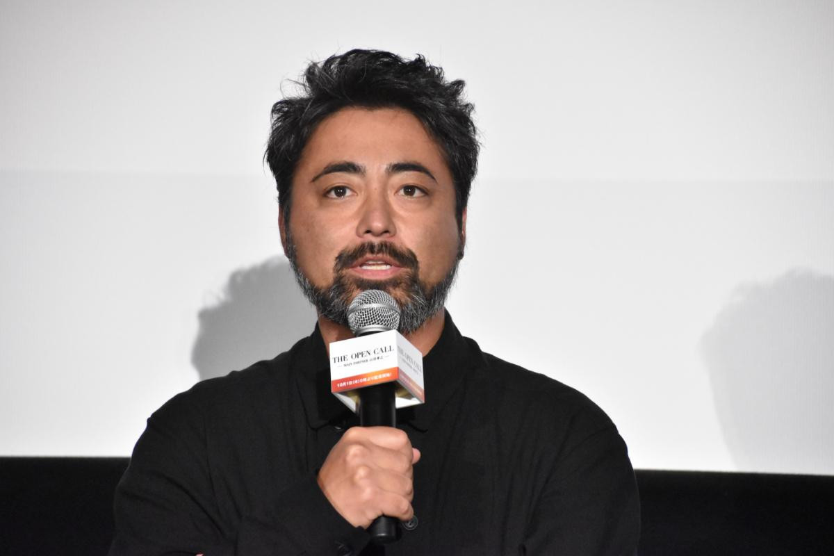 赤西仁、柴咲コウ、二宮和也が『THE OPEN CALL』ゲストパートナーに！　山田孝之も刺激「僕でも発見があった」