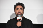 『THE OPEN CALL‐MAIN PARTNER 山田孝之‐』配信記念先行上映イベントに登壇した山田孝之