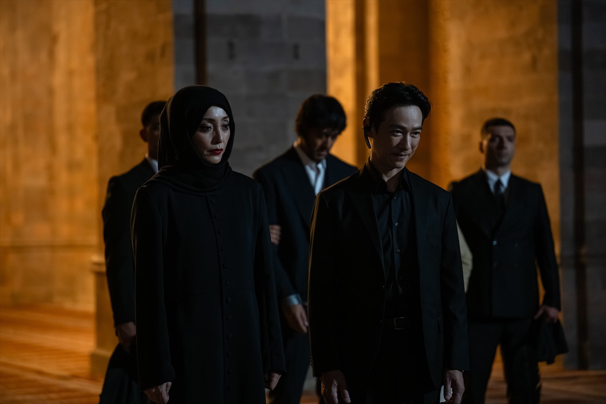 『VIVANT』核融合研究者エリシャの娘にネット衝撃「もしかして」「ここまでつながるのか…」