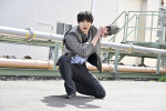 『仮面ライダーマイス』第6話場面写真