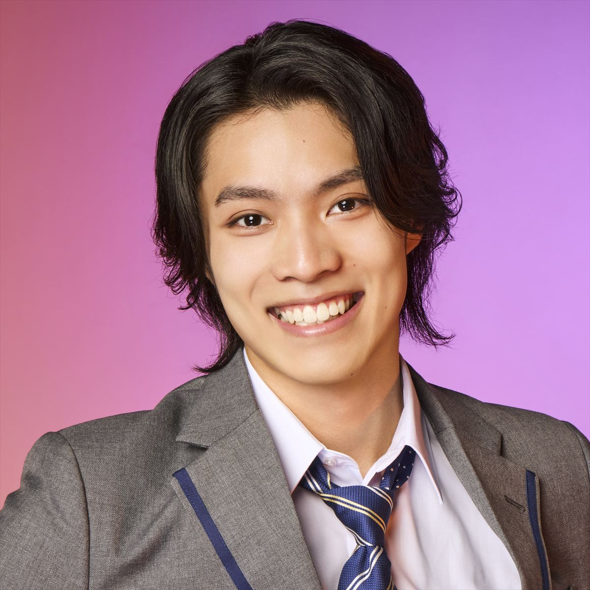 ミュージカル『南くんの恋人』南聡介×千代光のキービジュアル公開　キャストビジュアル＆コメントも
