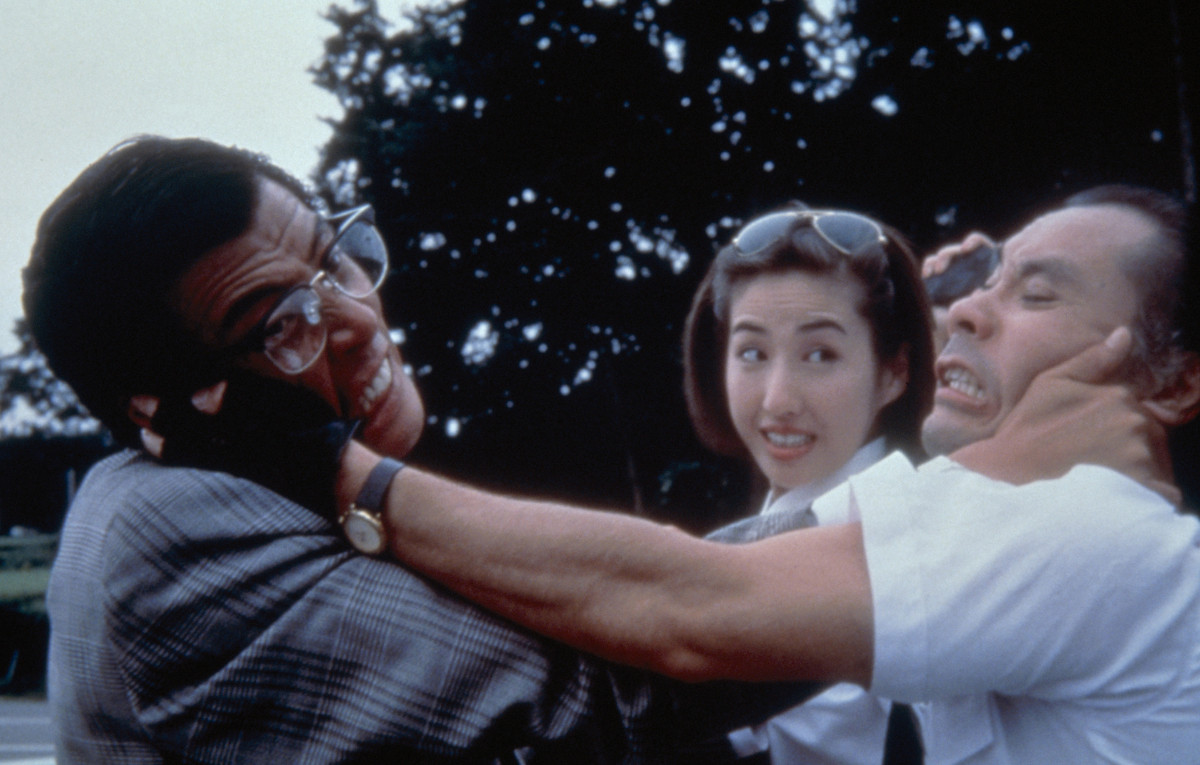 舘ひろし主演『免許がない！』30年余の時を経てブルーレイ発売決定