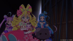 『映画名探偵プリキュア！不思議な庭と2人の秘密』場面カット