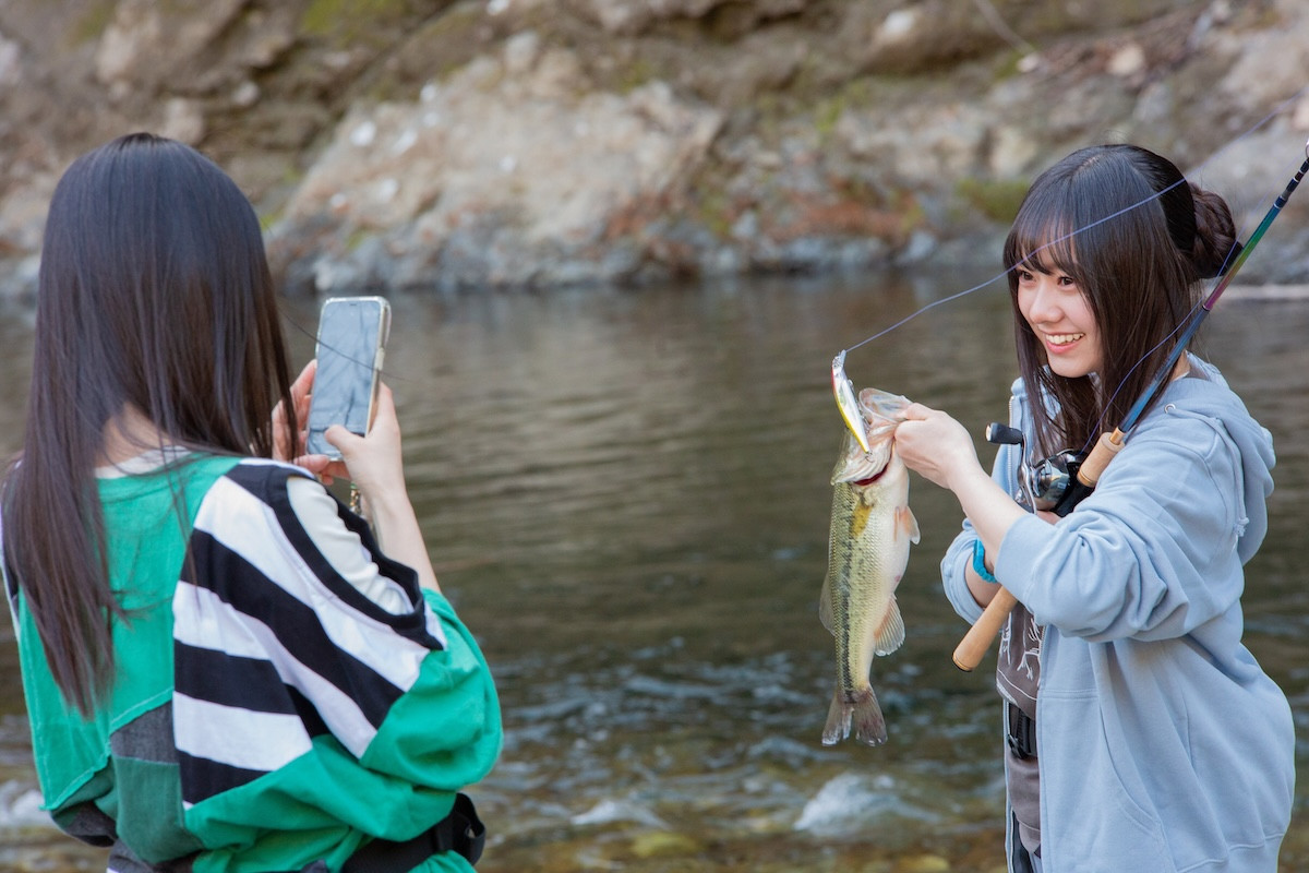私立恵比寿中学・仲村悠菜主演『つりこまち』予告公開　主題歌はえびちゅうの「スーパーブルー」