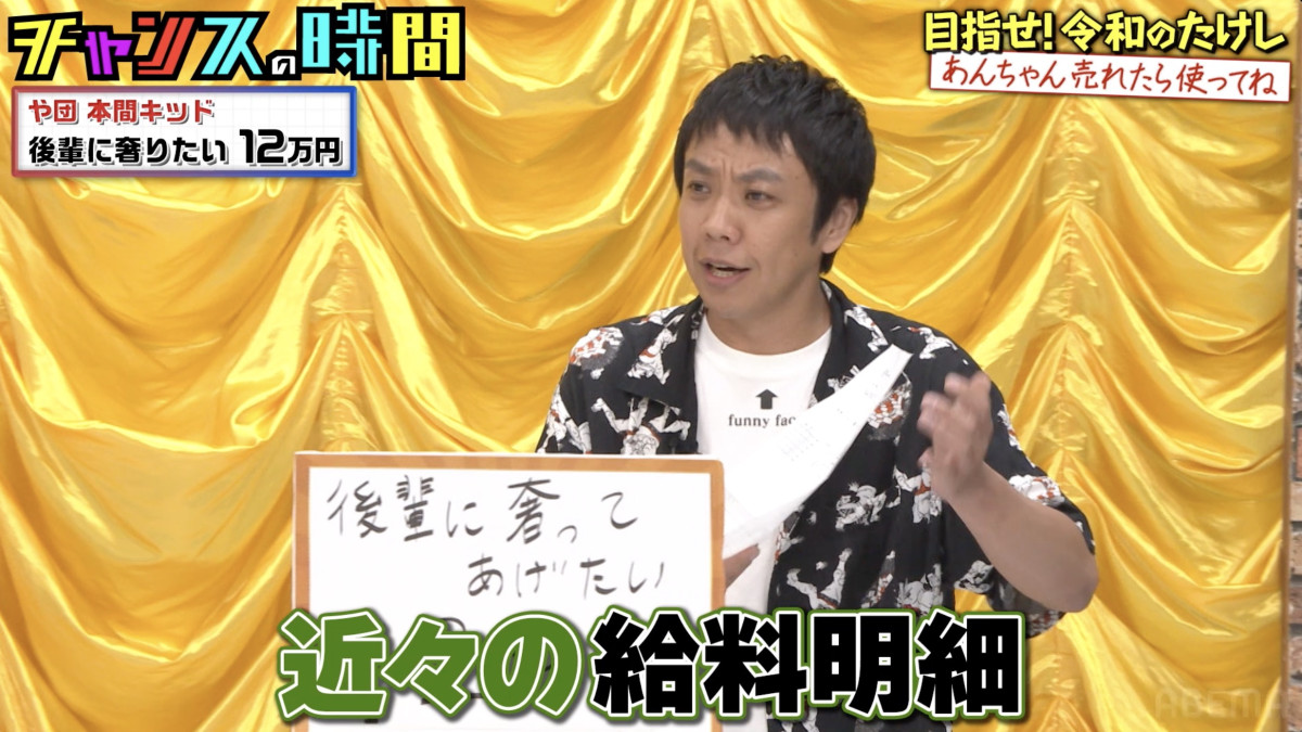 『チャンスの時間』#383より