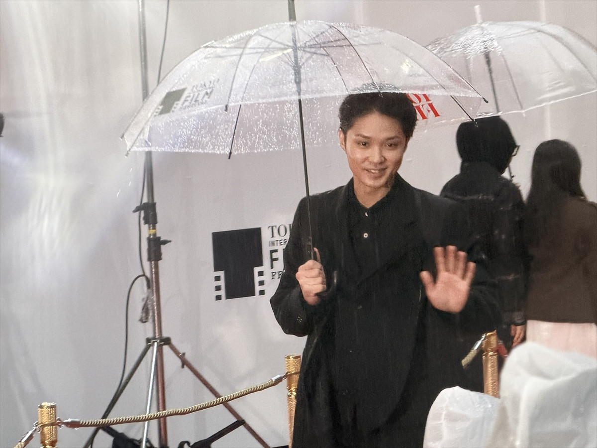 ＜第39回東京国際映画祭＞開幕！　豪華俳優陣がレッドカーペットに集結＜随時更新＞