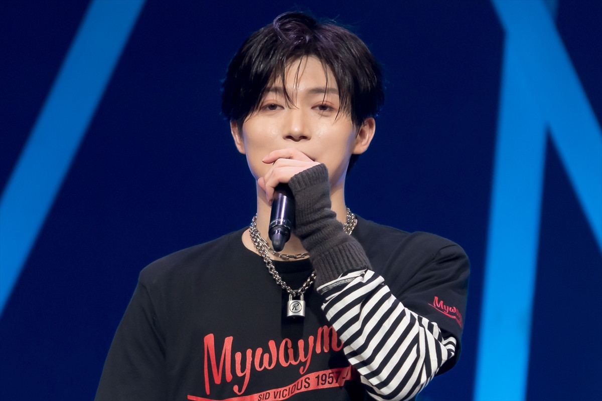 TAGRIGHTがお披露目　タイプロ出身・西山智樹、目標は「3年以内にアリーナ、5年以内にドーム」