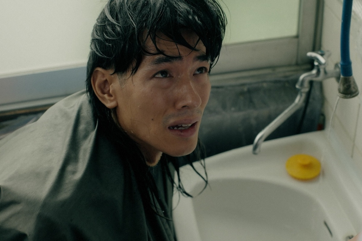 ドラマ25『俺たちバッドバーバーズ』より