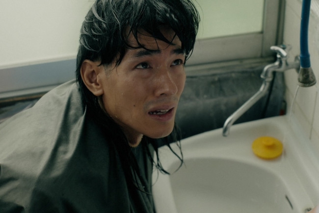 ドラマ25『俺たちバッドバーバーズ』より