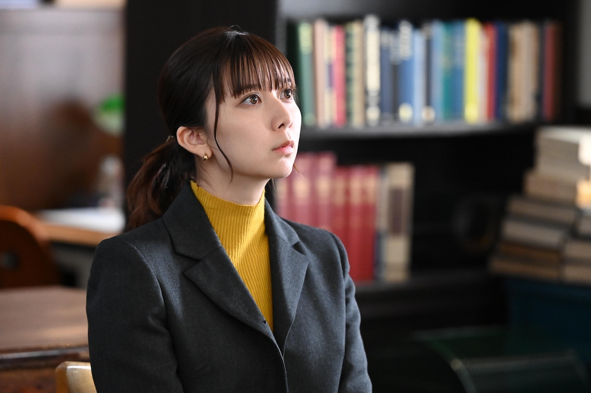 『パンダより恋が苦手な私たち』初回 生田斗真、クセ強准教授役に反響「面倒くさいwww」「ヤバい奴すぎるwww」