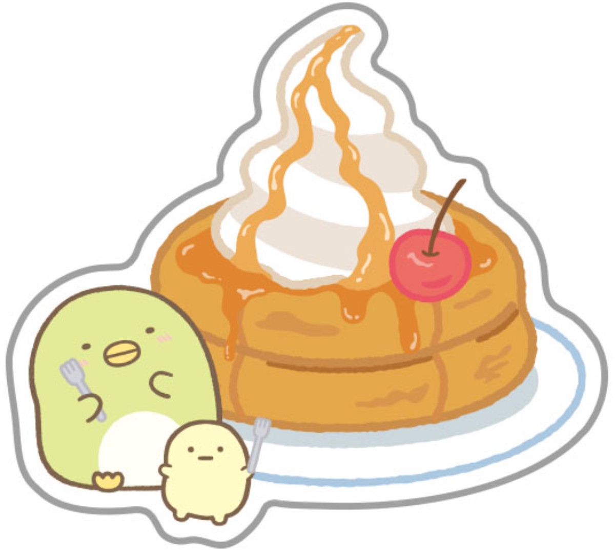 20260116 「コメダ珈琲店」×『すみっコぐらし』