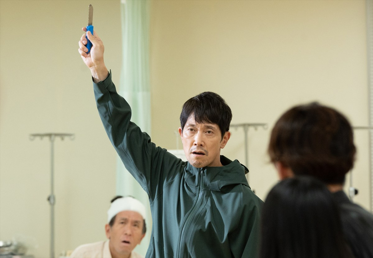 困難を乗り越え、ついに完結！　天海祐希「石丸さんに感謝」　田中哲司＆石丸幹二と語る『緊急取調室 THE FINAL』への万感