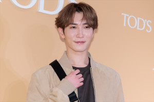 渡辺翔太、日本人男性初「トッズ」ブランドアンバサダーに就任