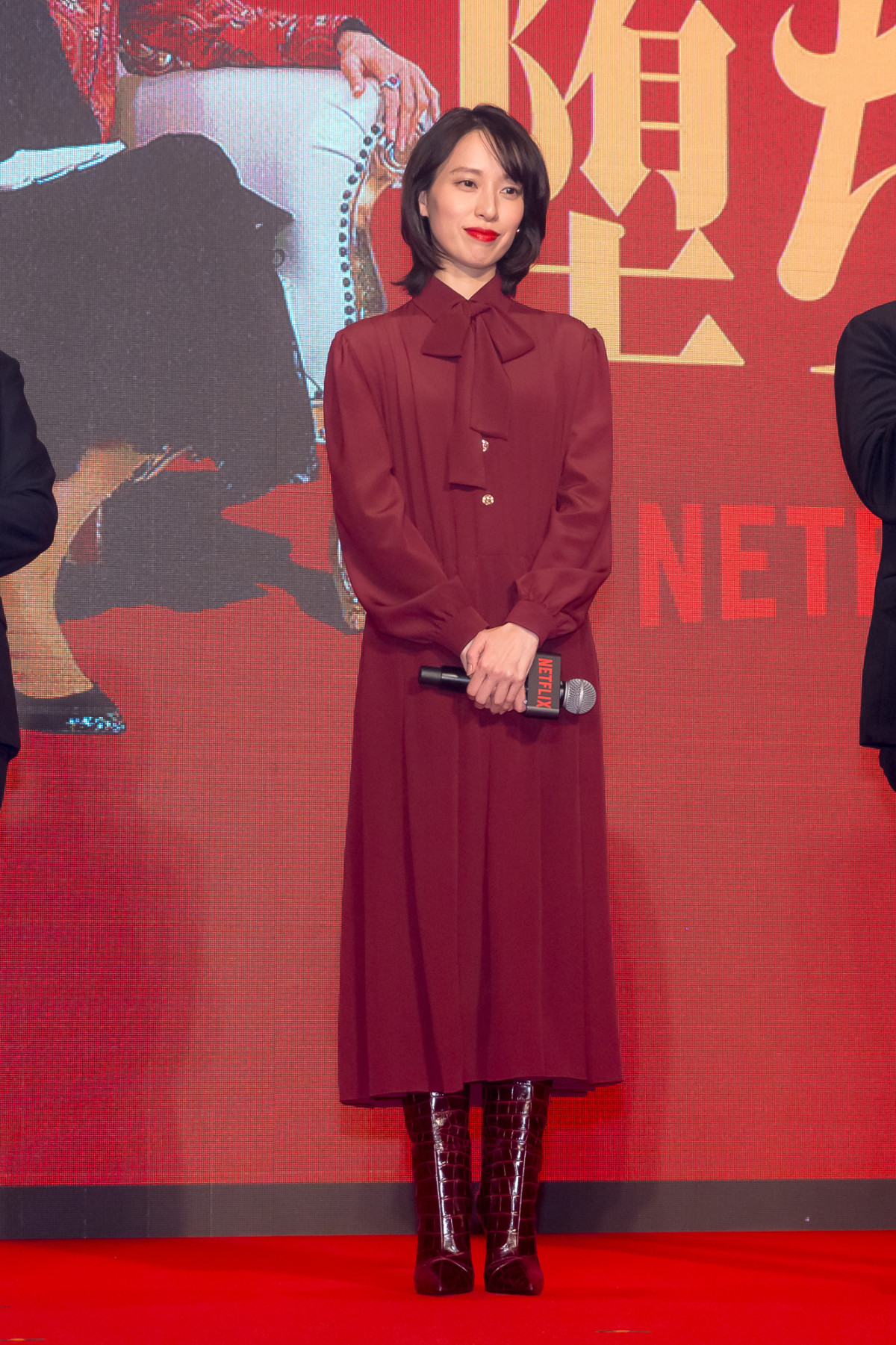 戸田恵梨香、細木数子役のオファーに驚き「まさか私がやるなんて」