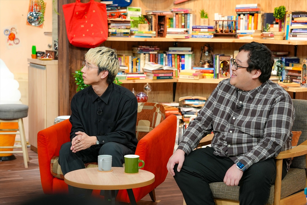 令和ロマン＆永野が“娯楽”“カルチャー”の謎や疑問を語り尽くす！　『令和ロマンの娯楽がたり』今夜放送