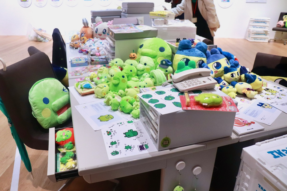 20250106_30周年記念 大たまごっち展