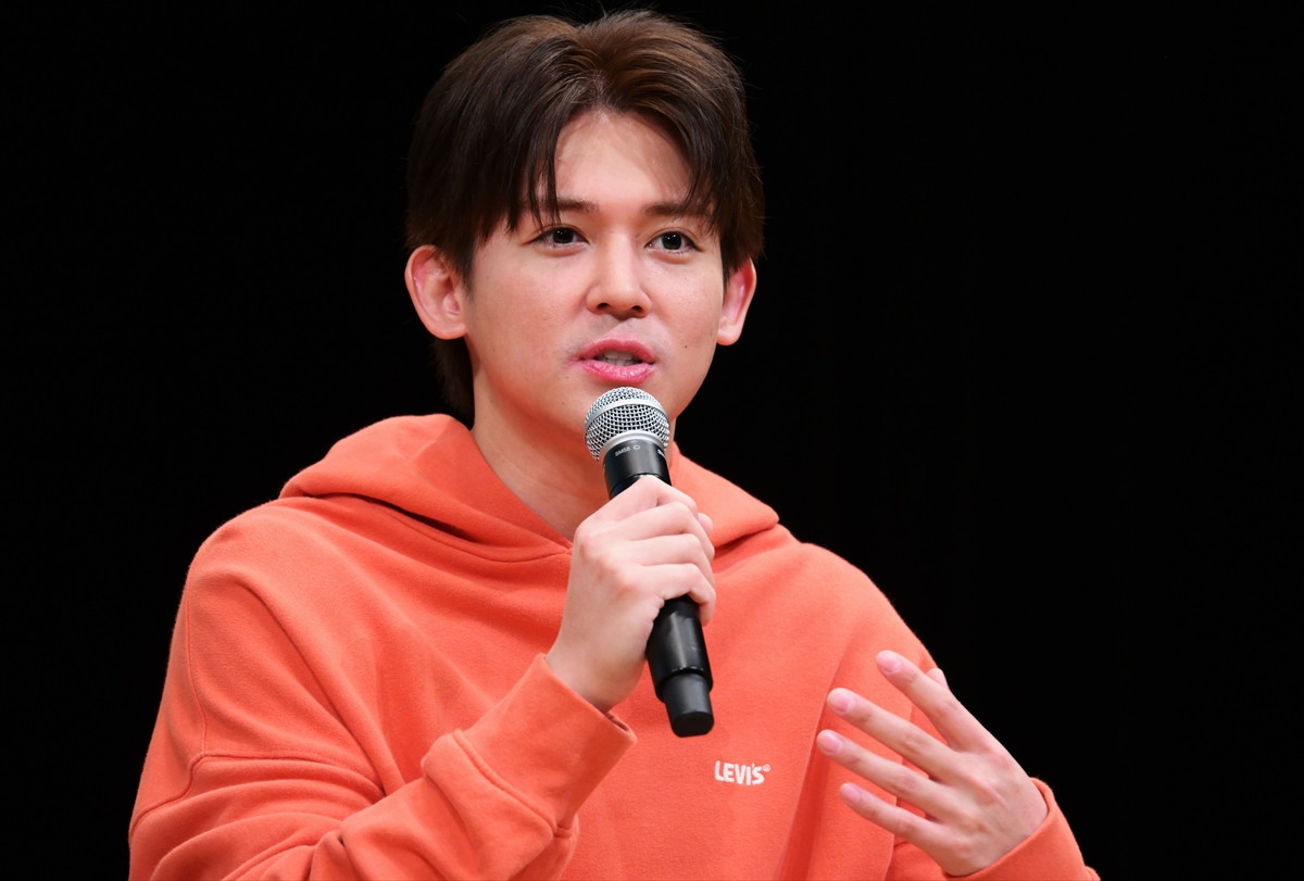 小瀧望、保育園の先生役でモテモテ「楽しんでやらせてもらっています」