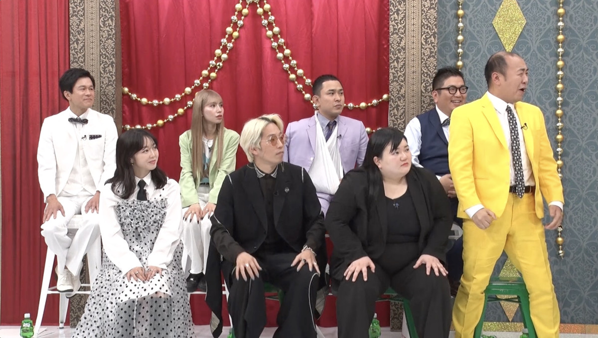 誰もイジってこなかったAマッソ・加納を真正面からイジろう