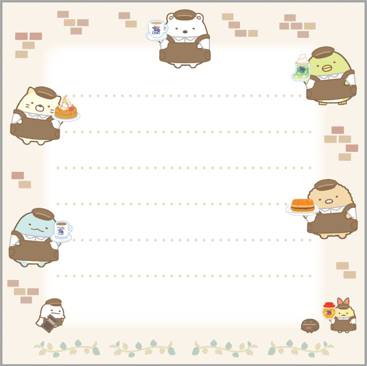 20260116 「コメダ珈琲店」×『すみっコぐらし』