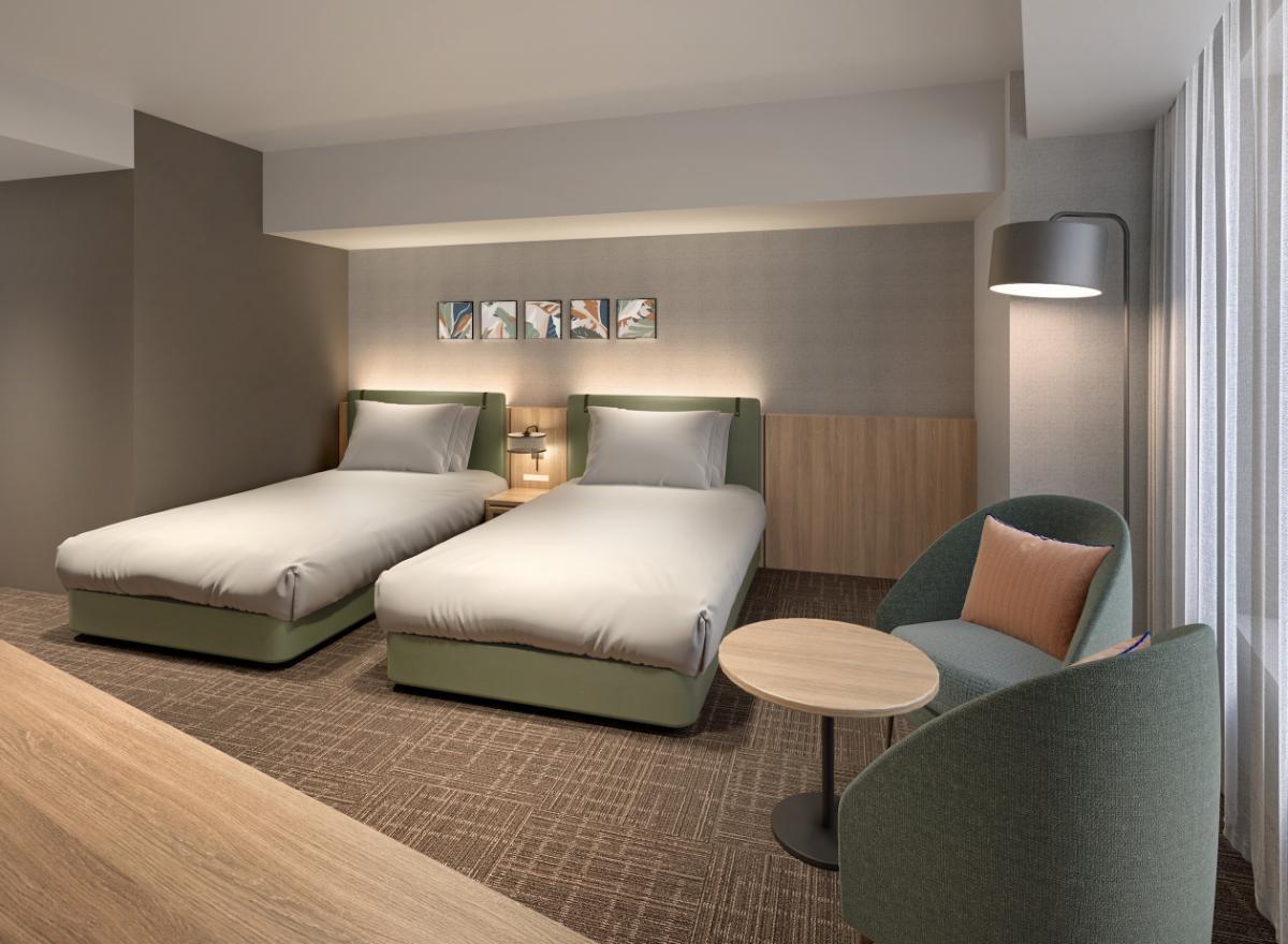 260119「ヒルトン・ガーデン・イン横浜みなとみらい」