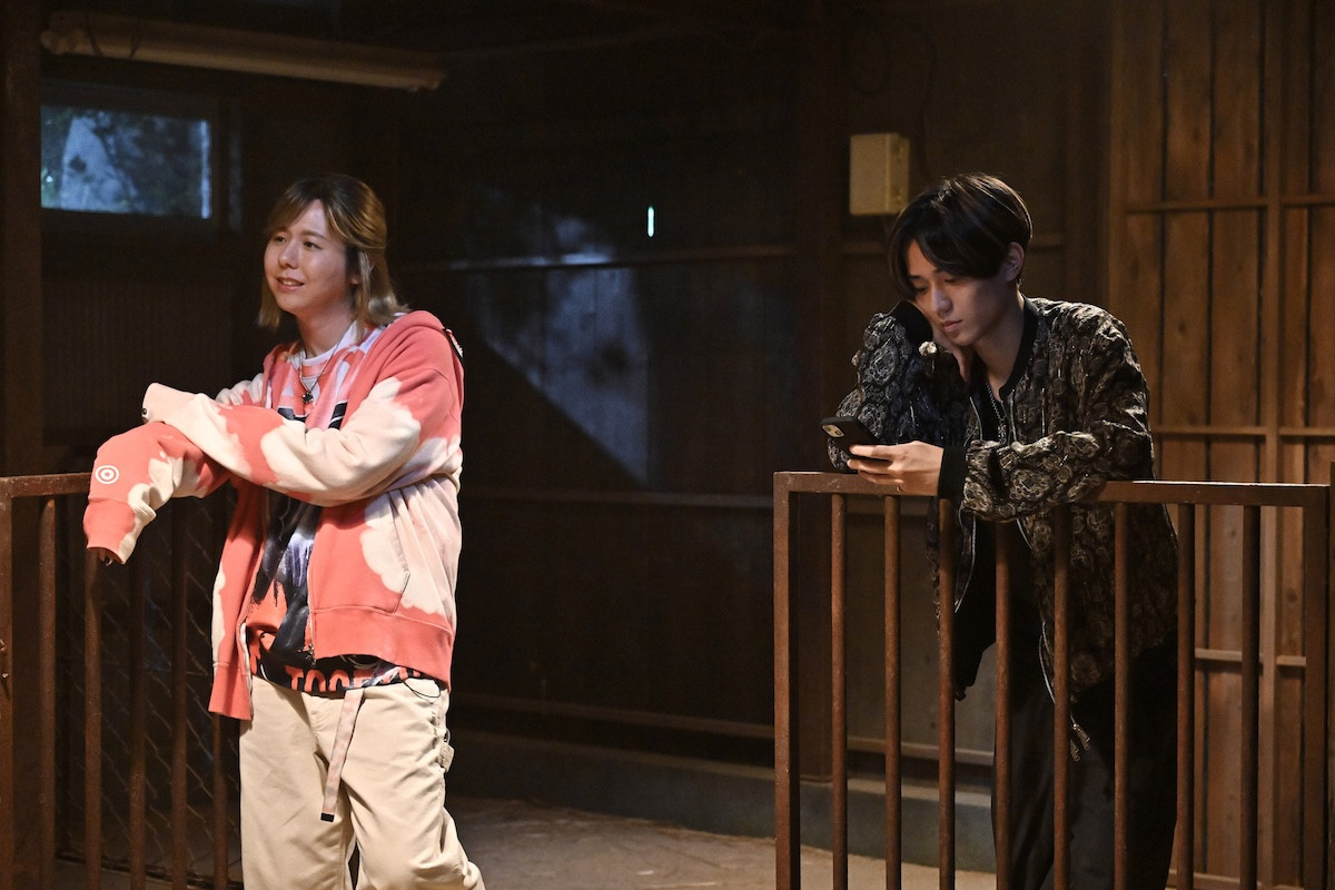 『リブート』“早瀬”鈴木亮平、まさかの人物との対面にあ然　ネットも驚き「修羅場すぎる」「ホラー展開」（ネタバレあり）