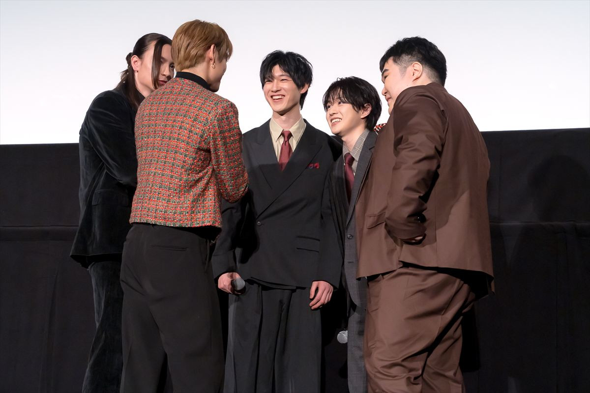 山中柔太朗＆高松アロハ、純度100％の愛の告白を披露し対決「え、好き」