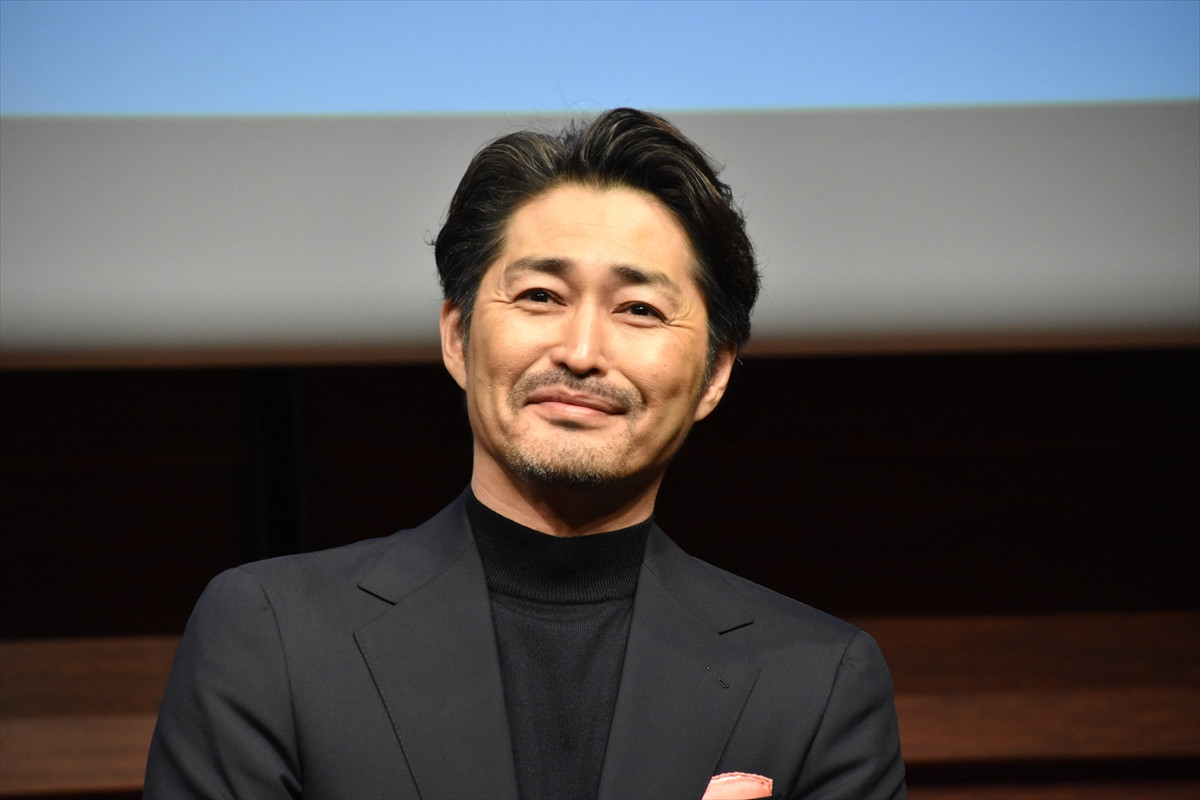 安田顕、“ちゃんみな”にドハマり　『紅白歌合戦』を見て衝撃「本物を見た。あれが表現者」