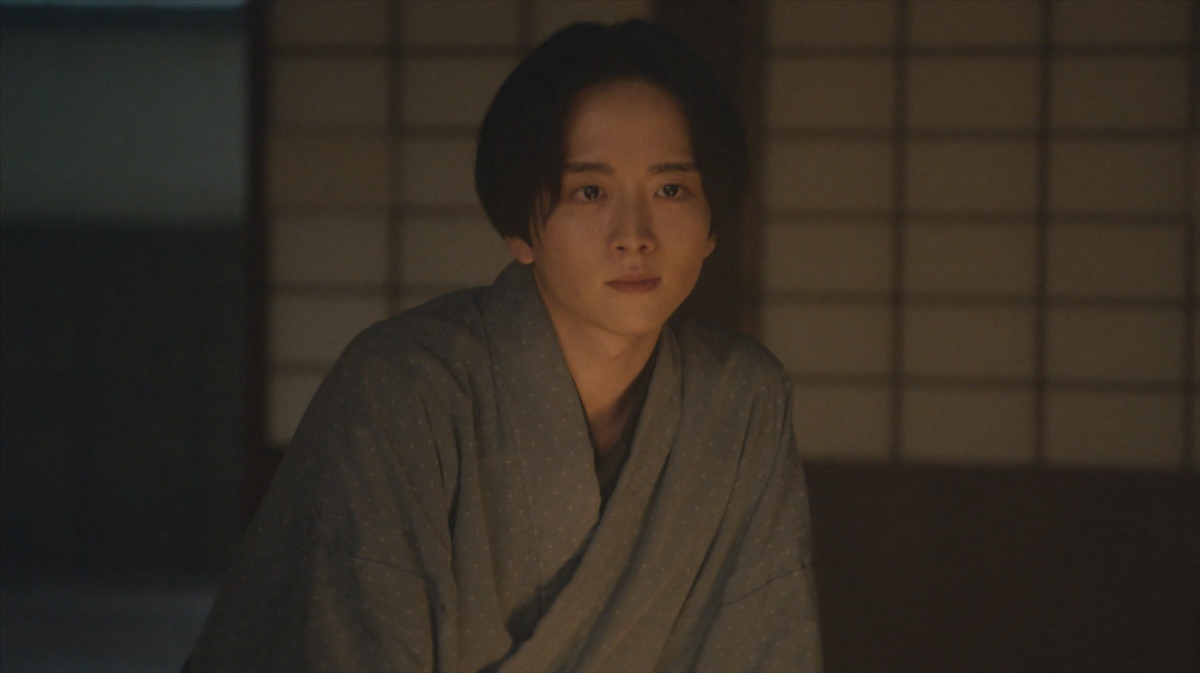 『ばけばけ』板垣李光人「三之丞のベースにある感情を大事にしながら臨んでいます」