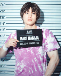 舞台『刃牙 THEGRAPPLERSTAGE2 －最凶死刑囚編－』主演・佐藤祐吾