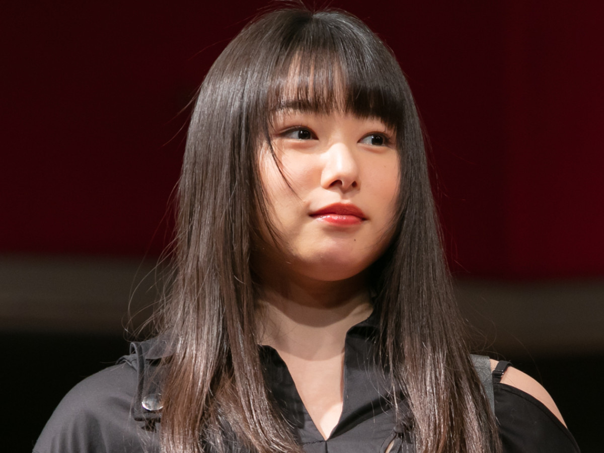 桜井日奈子（2020年撮影）