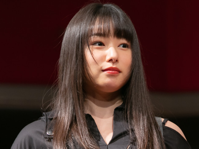 桜井日奈子（2020年撮影）