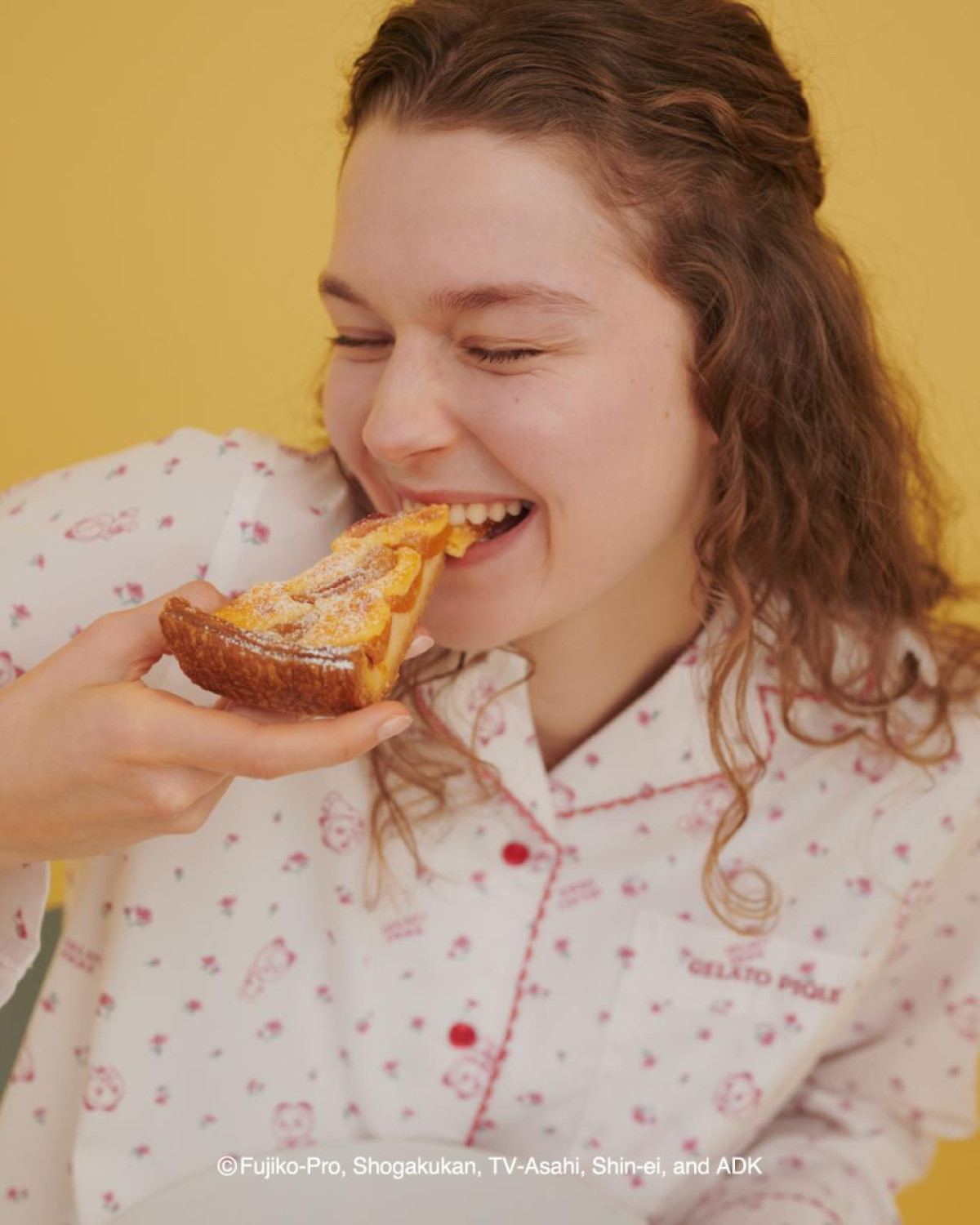 260110「ドラえもん meets GELATO PIQUE」